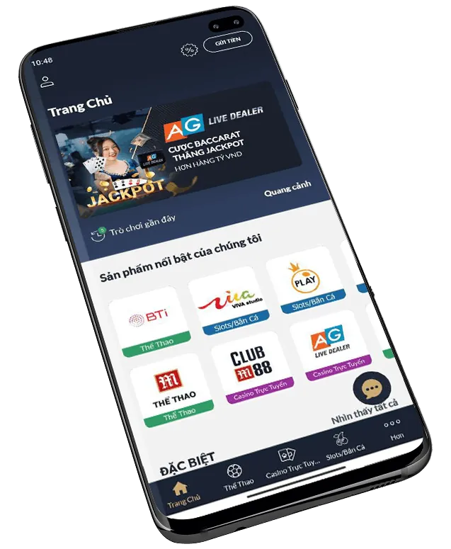 Truy cập trang chủ nohi90 win