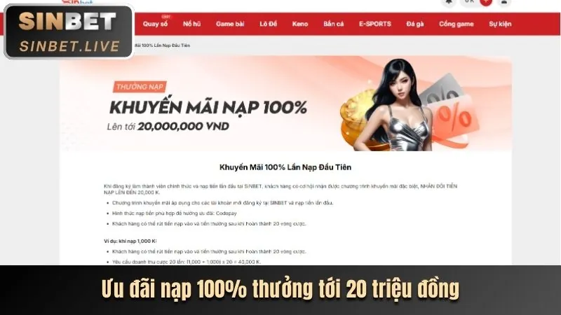 Khuyến mãi casino nohi90 win